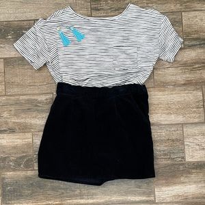 SOLD 3 $20 Summer/Night Out Corduroy Skirt